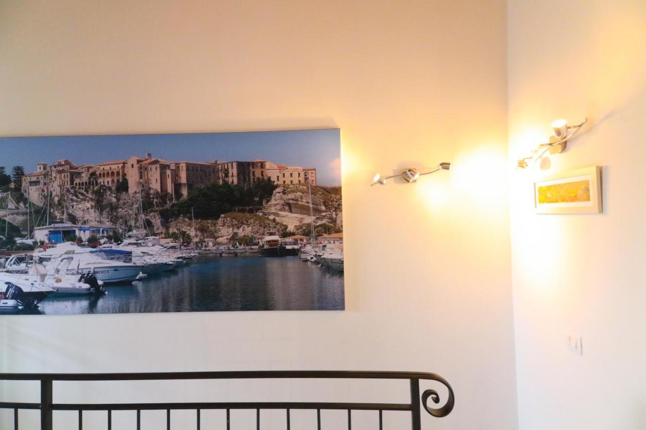 Appartamenti Porta Antica Di Tropea Bagian luar foto