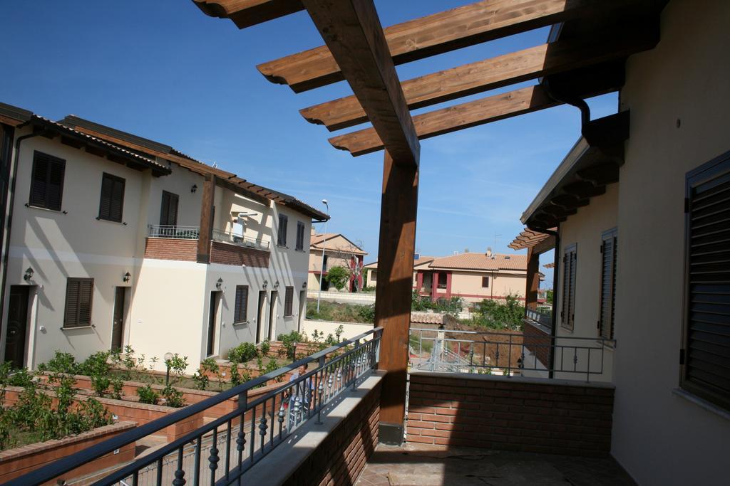 Appartamenti Porta Antica Di Tropea Bagian luar foto