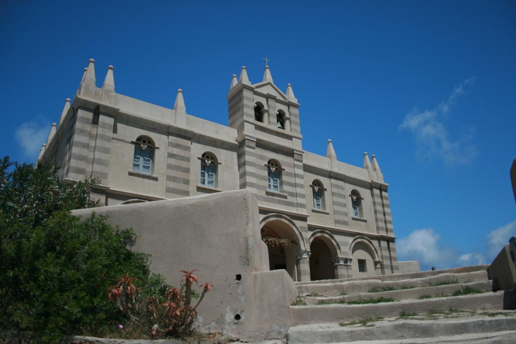 Appartamenti Porta Antica Di Tropea Bagian luar foto