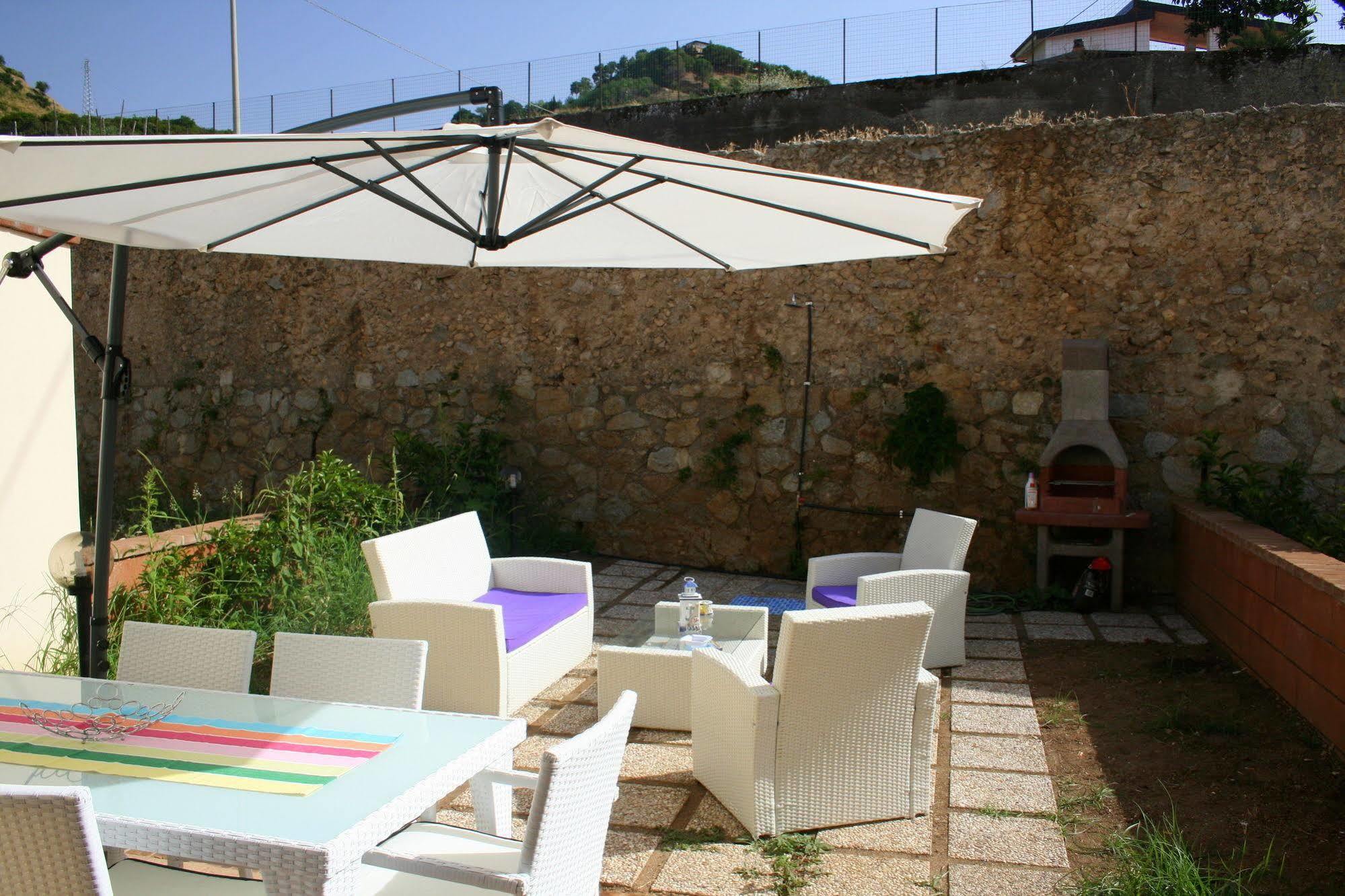 Appartamenti Porta Antica Di Tropea Bagian luar foto